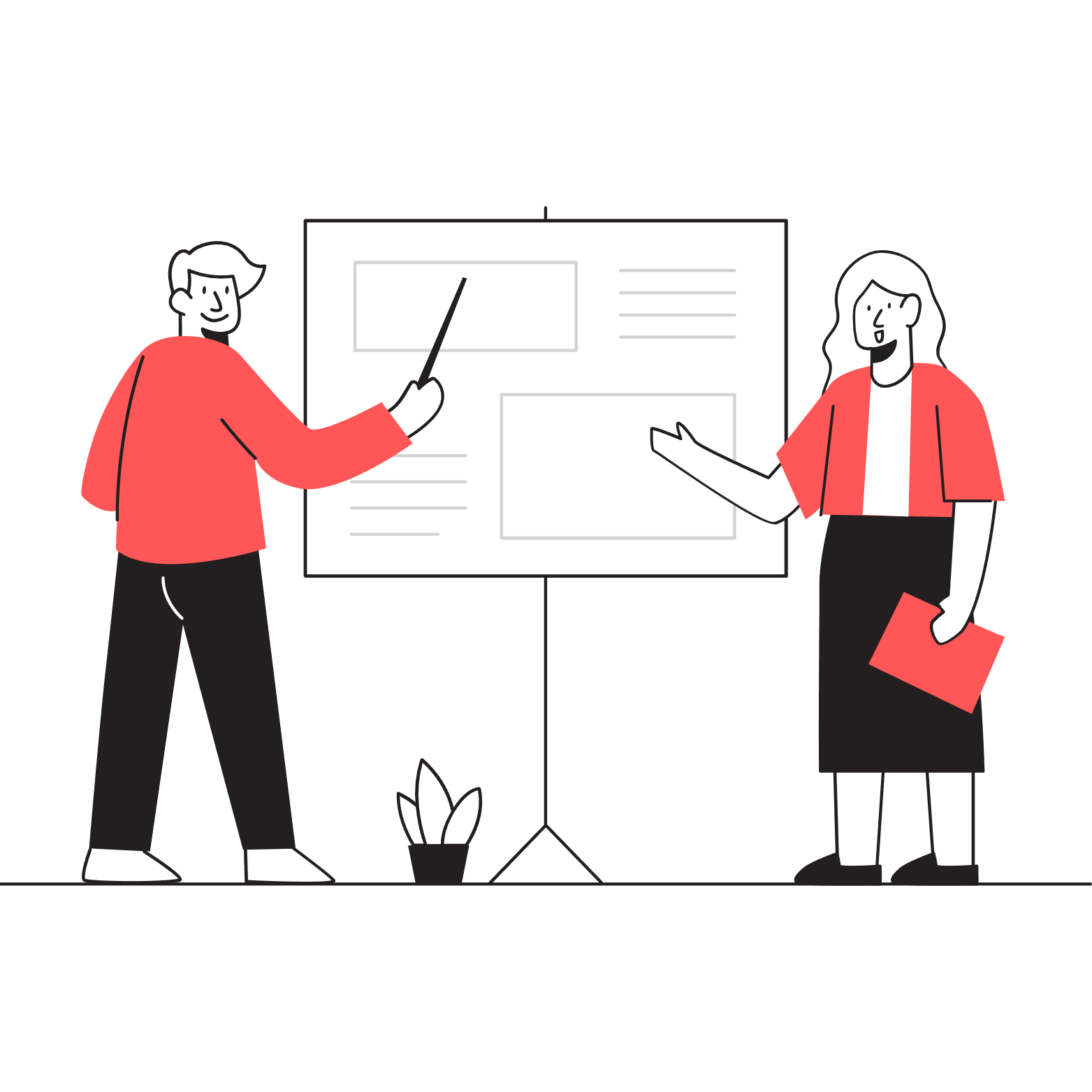 Institutional Example